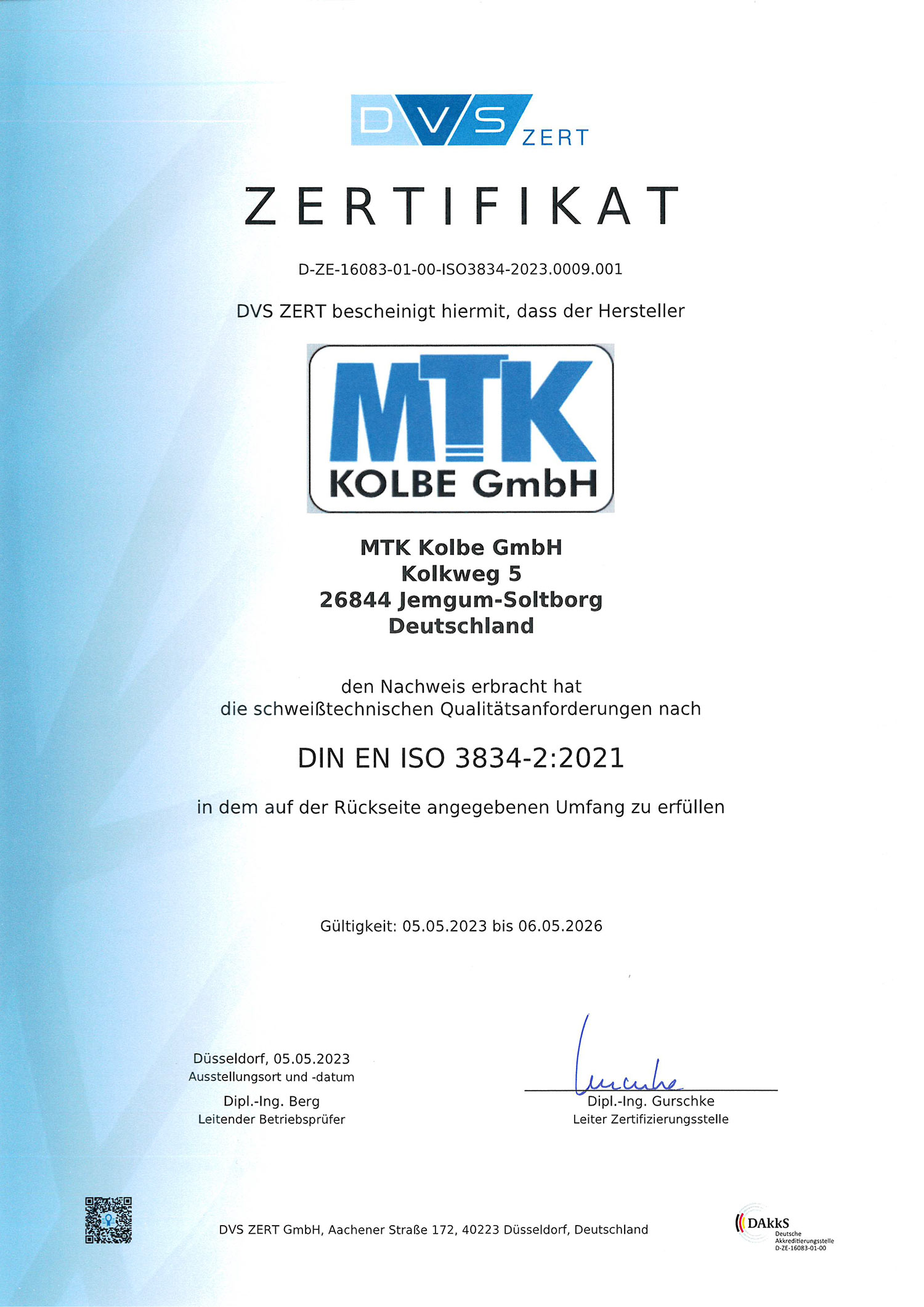 Zertifikat-ISO-3834
